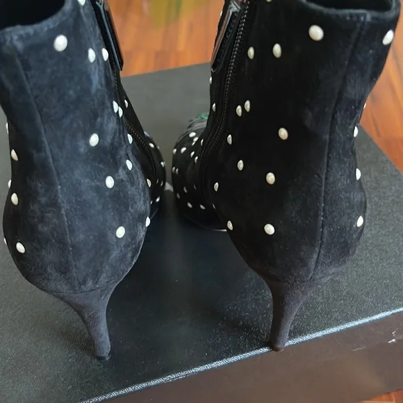 Chanel Short Boots - Picture 5 of 11